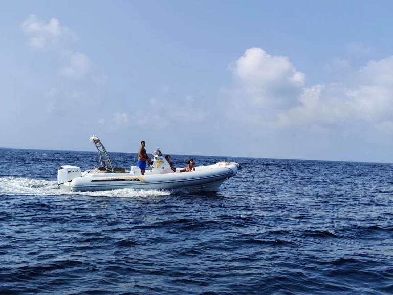 YachtCharter in Villaggio San Teodoro - Nautilus GT SixFive auf SamBoat