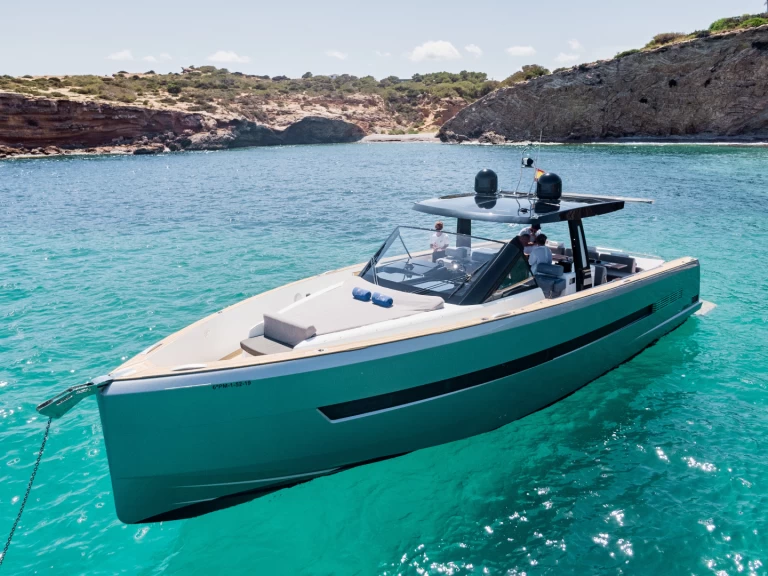 Ein Fjord 52 Lolo 3 mieten in Ibiza Town