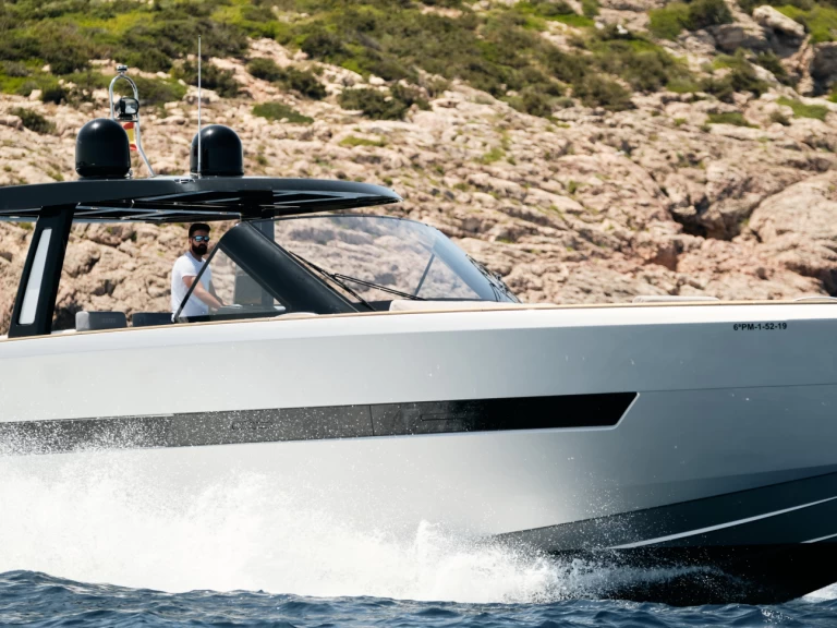 Boot mieten Ibiza Town günstig Lolo 3