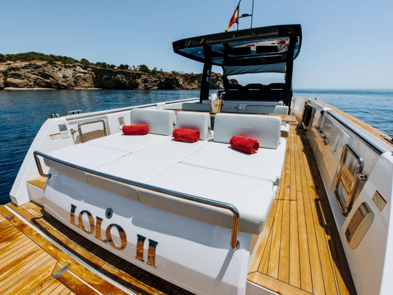 Motorboot mieten in Ibiza Town zum besten Preis