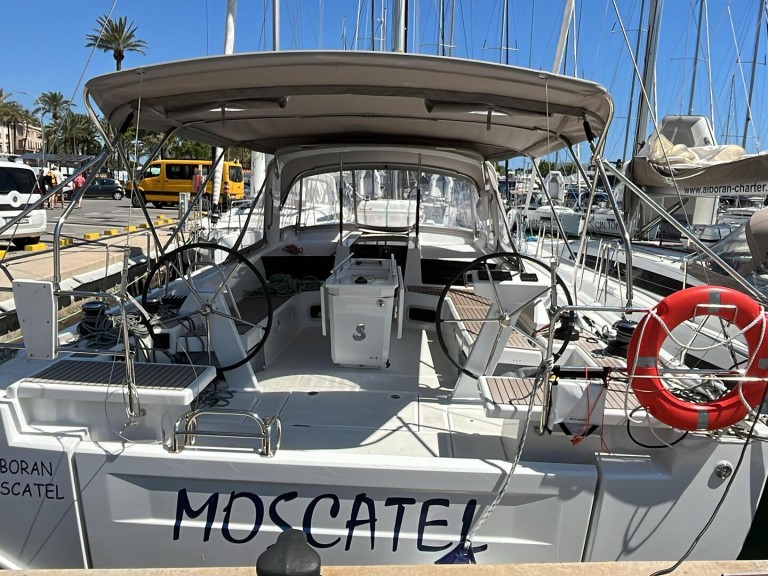 YachtCharter in Santa Cruz de Tenerife - Bénéteau Oceanis 51.1 auf SamBoat