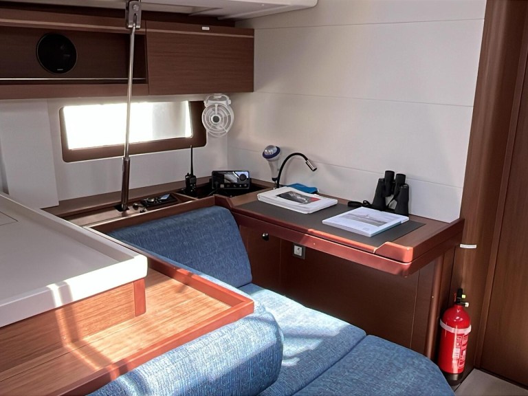 Segelboot mieten in Las Galletas - Bénéteau Oceanis 51.1