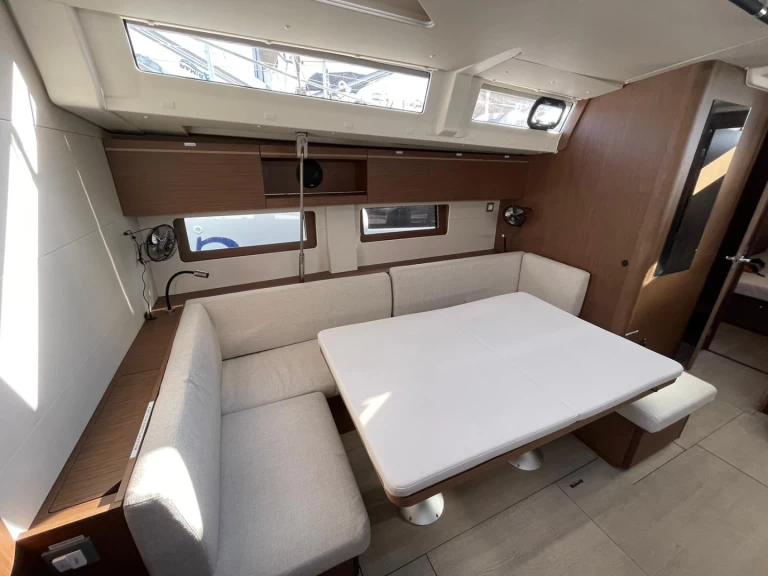 YachtCharter in Gran Canaria - Bénéteau Oceanis 51.1 auf SamBoat