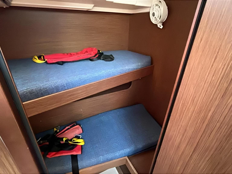 Segelboot mit oder ohne Skipper Bénéteau mieten in Santa Cruz de Tenerife