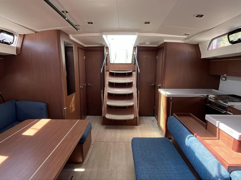 Bénéteau Oceanis 51.1 mieten Las Galletas