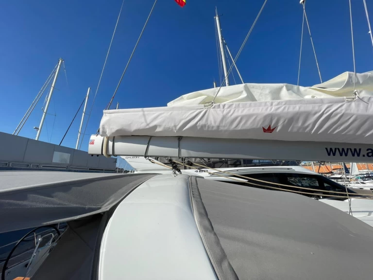 Bénéteau Oceanis 51.1 mieten Gran Canaria
