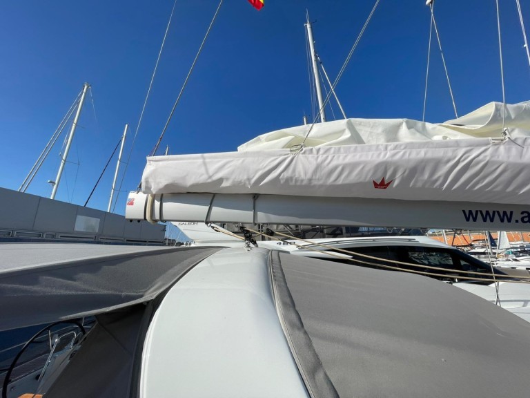 Bootsverleih Bénéteau Oceanis 51.1 Santa Cruz de Tenerife Samboat