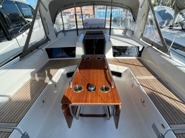 Segelboot mit oder ohne Skipper Bénéteau mieten in Santa Cruz de Tenerife
