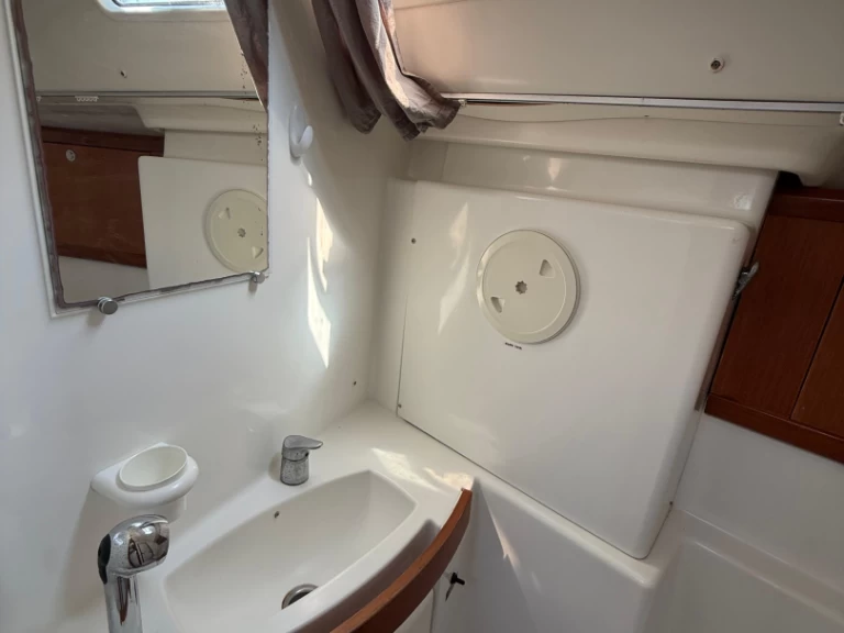 Bénéteau Oceanis 43 mieten Palma de Mallorca