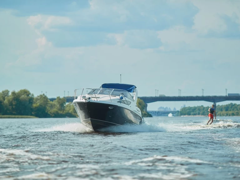 Motorboot mieten in Vieux Port de Cannes zum besten Preis