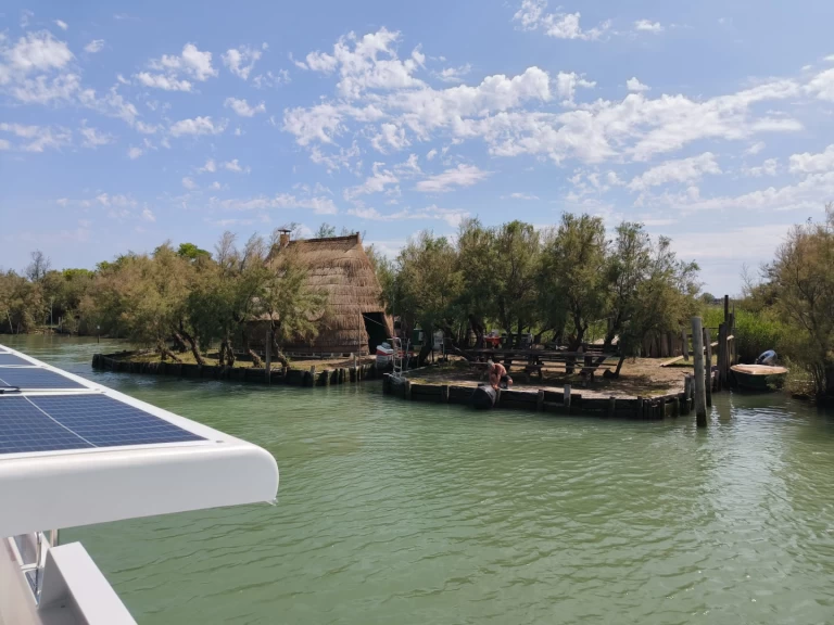 Boot mieten Caorle günstig 33 solar