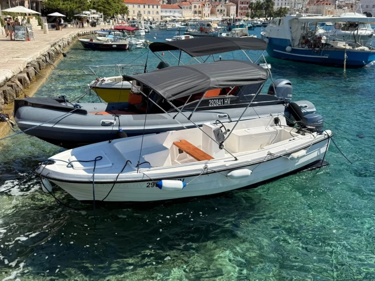 Boot mieten Hvar günstig Adria10