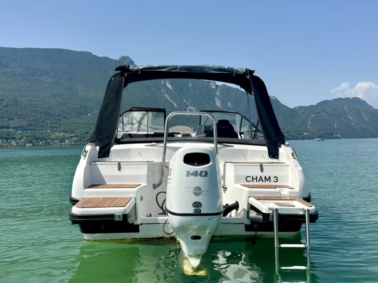 Motorboot mit oder ohne Skipper Selection-Boats mieten in Aix-les-Bains