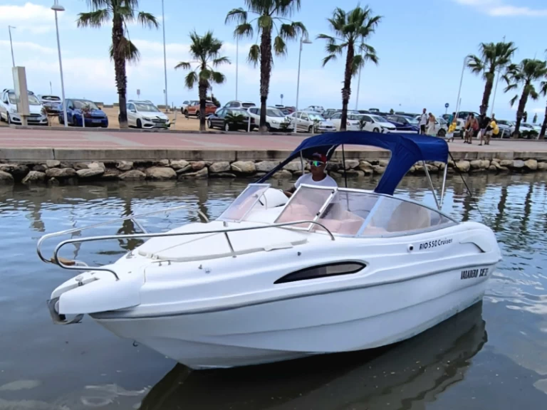 Motorboot mieten in Dénia - Quicksilver Activ 675 Open