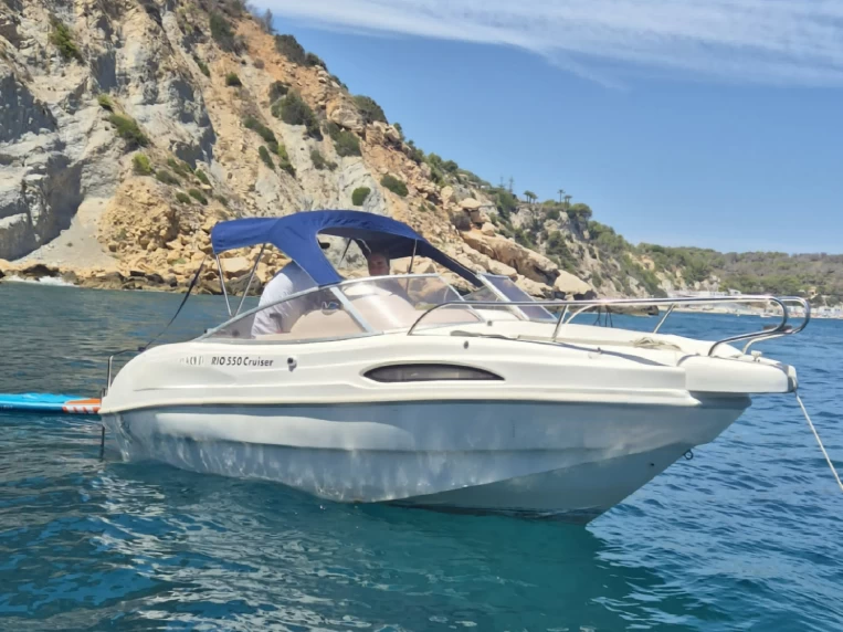 Bootsverleih Quicksilver Activ 675 Open Dénia Samboat