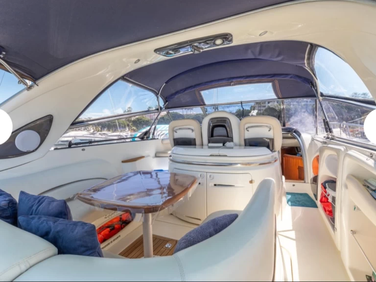 Motorboot mit oder ohne Skipper Cranchi mieten in Blanes