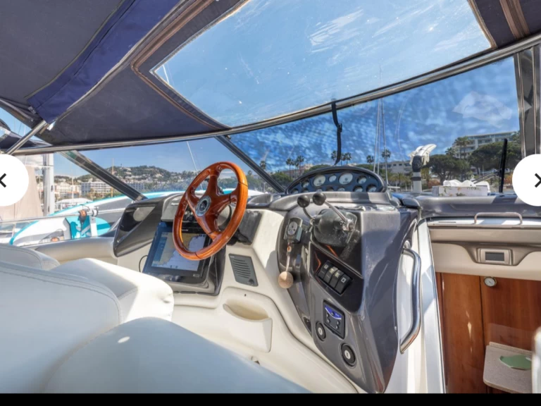 Vermietung Motorboot Cranchi mit Führerschein