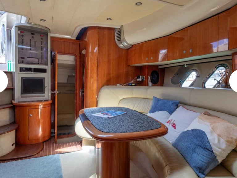 Cranchi Mediterranee 50 mieten Blanes