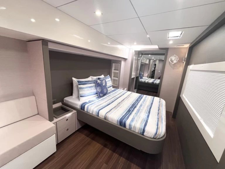 Bootsverleih Aventura Aventura 50 Tortola Samboat