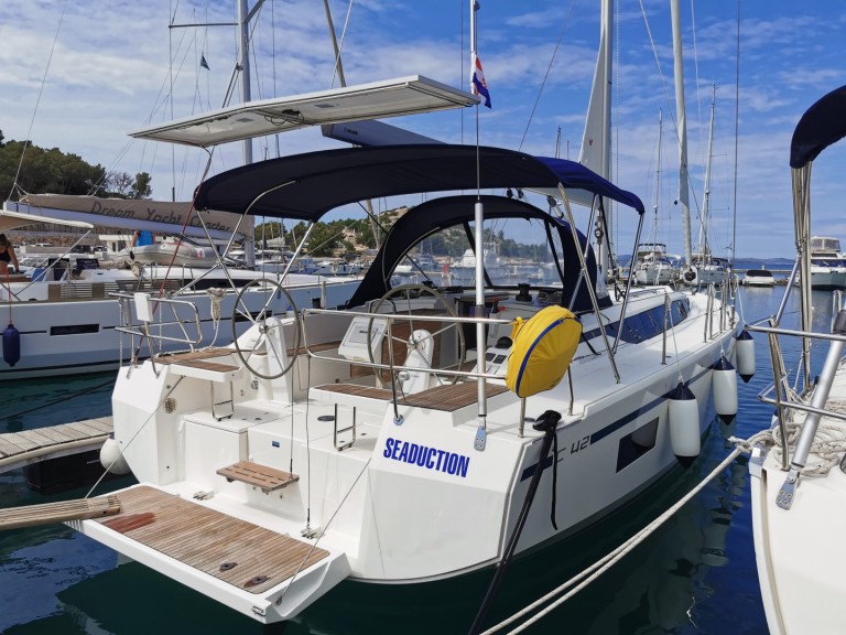 Bavaria Bavaria C42 mieten Drage