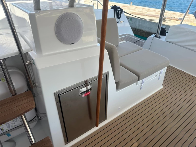 YachtCharter in Rogoznica - Fountaine Pajot Elba 45 auf SamBoat