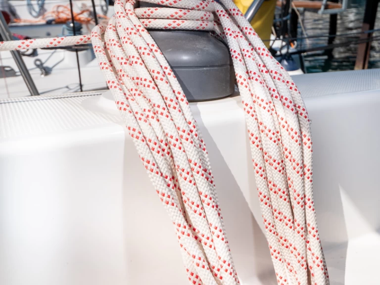 Segelboot mieten in Punat - Bavaria Cruiser 51