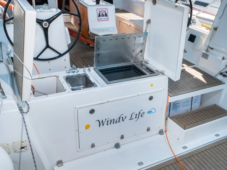 Bootsverleih Dufour Dufour 460 Grand Large Punat Samboat