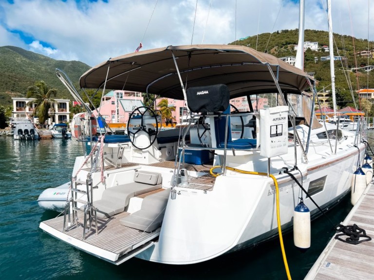 Boot mieten Parish of Saint George günstig Jeanneau 54
