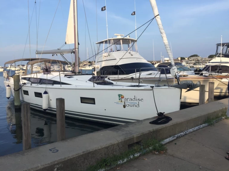 Segelboot mieten in Parish of Saint George - Jeanneau Jeanneau 54
