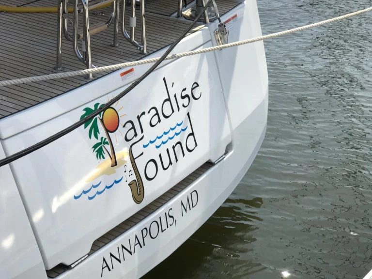 Bootsverleih Jeanneau Jeanneau 54 Parish of Saint George Samboat