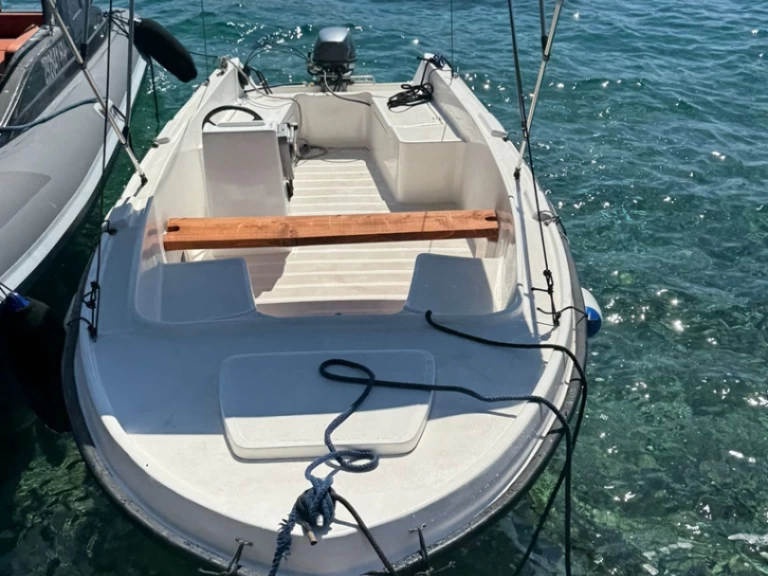 Boot mieten Hvar günstig Adria10