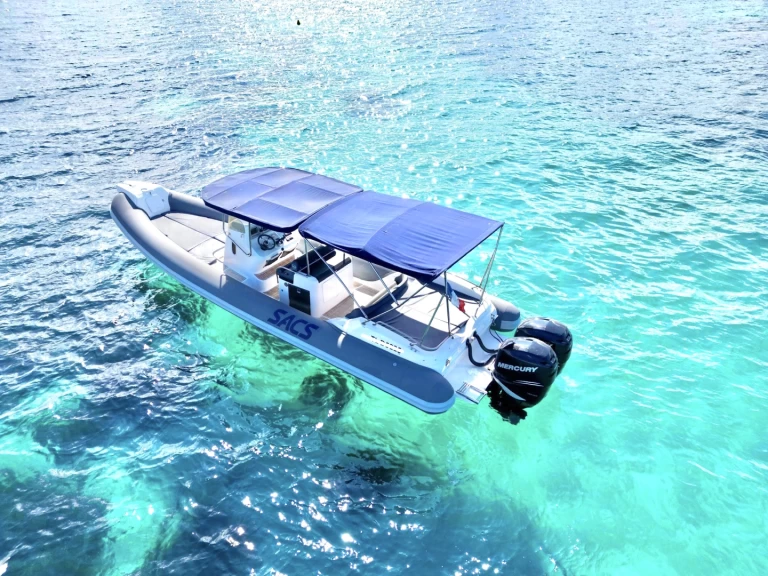 Schlauchboot mieten in Cannes zum besten Preis