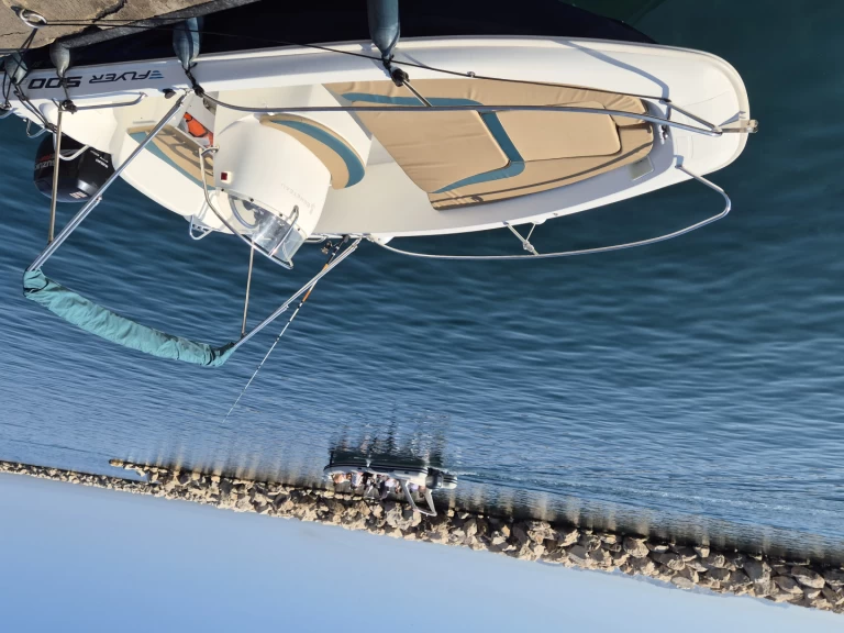 Motorboot mieten in Marseille zum besten Preis