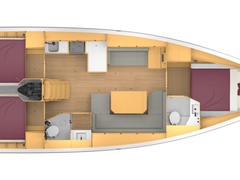 Bavaria Bavaria C42 mieten Drage