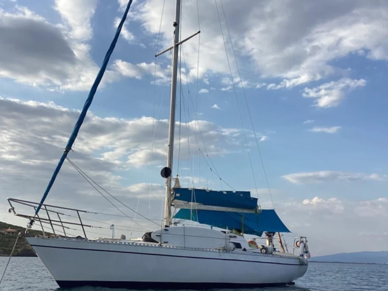 Bootsverleih margutte 30 Oristano Samboat