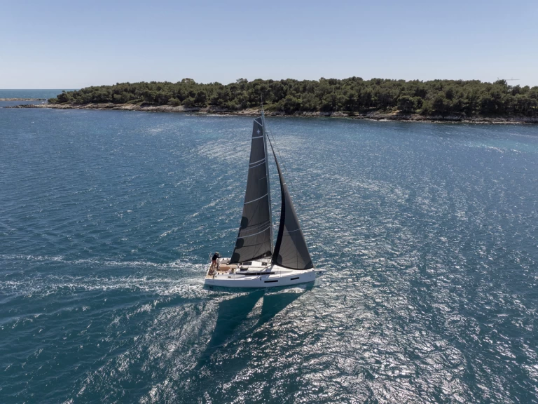 Bootsverleih Jeanneau Sun Odyssey 350 Cádiz Samboat