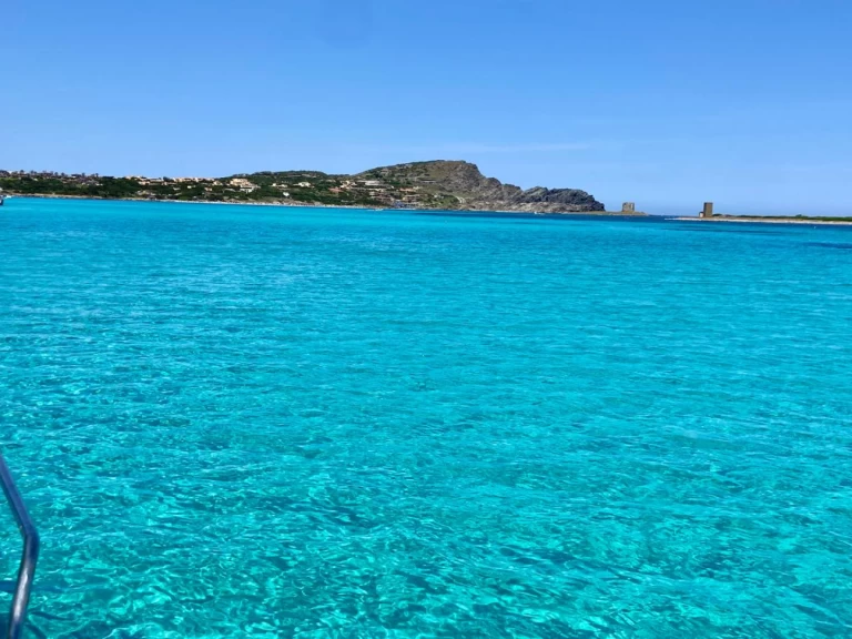 Boot mieten Stintino günstig 40 SOVRAN