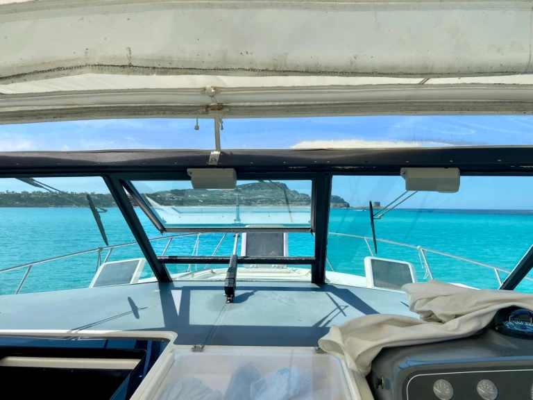 Motorboot mieten in Stintino - Tiara 40 SOVRAN