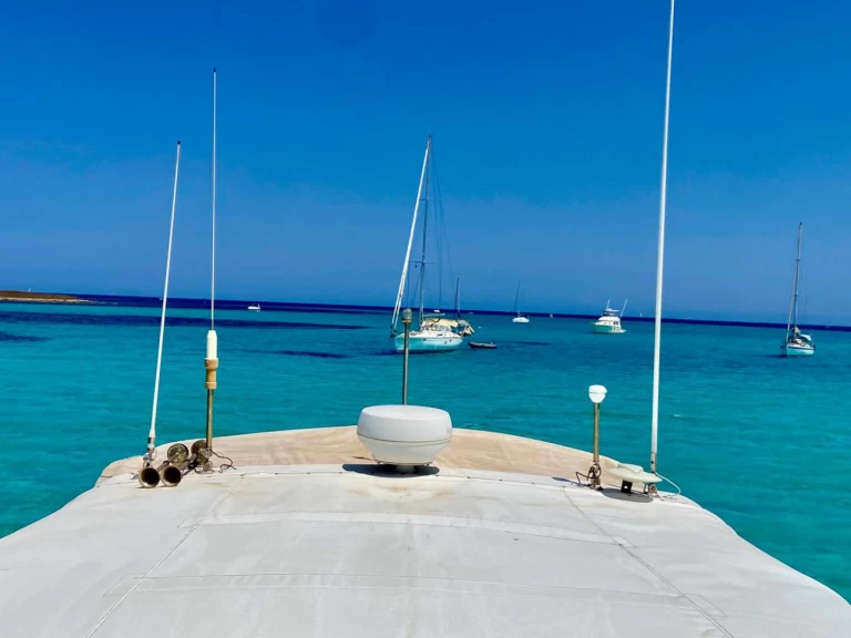 Bootsverleih Tiara 40 SOVRAN Stintino Samboat