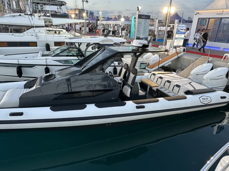 Bootsverleih Zen ZEN 40 - Mod. 2026 Andiparos Samboat