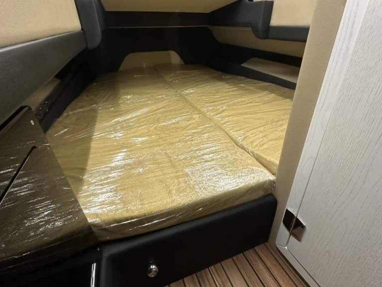 Boot mieten Andiparos günstig ZEN 40 - Mod. 2026