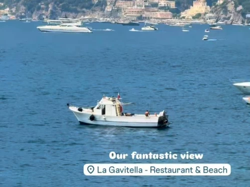 Motorboot mit oder ohne Skipper Marinelli mieten in Amalfi