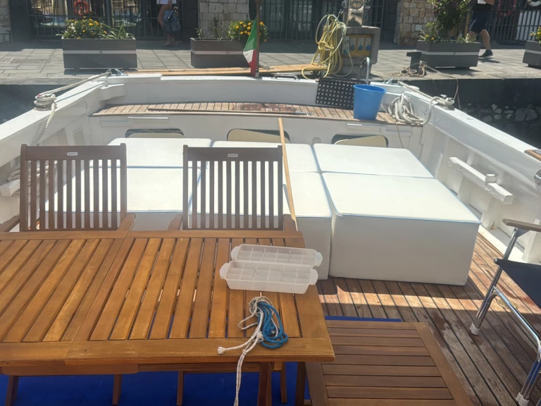 Marinelli 44 mieten Amalfi