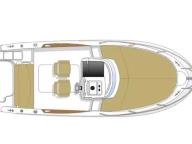 Motorboot mit oder ohne Skipper Sessa Marine mieten in Ajaccio