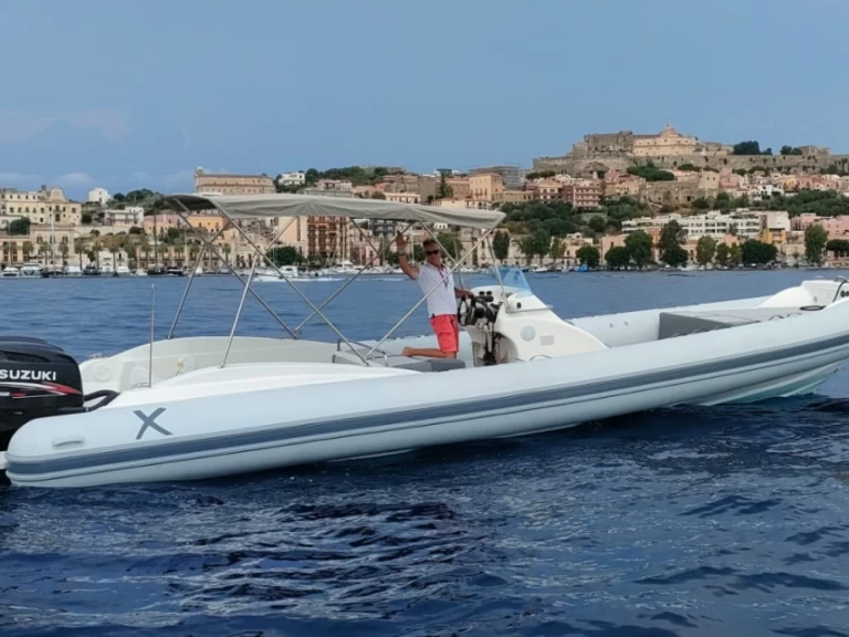 Nadir NADIR 33 mieten Milazzo