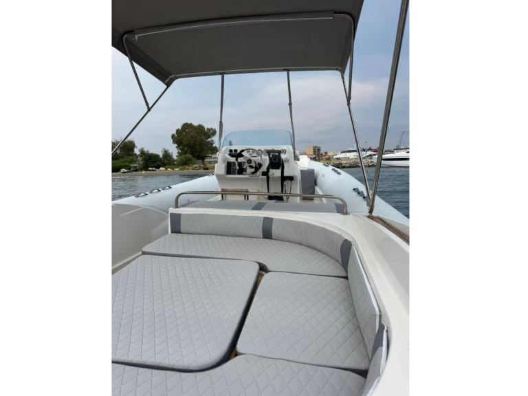 YachtCharter in Milazzo - Nadir NADIR 33 auf SamBoat