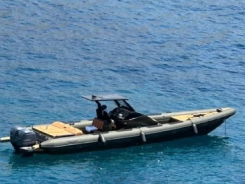 ZEN MARINE ZEN 40S mieten Pounta