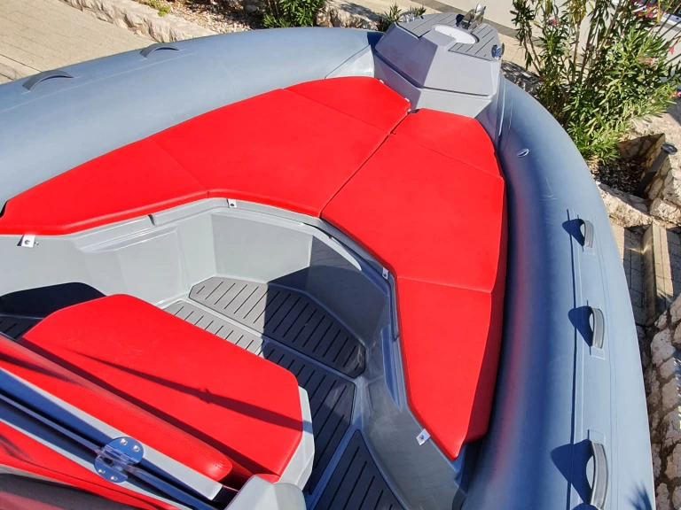 Boot mieten Marina Frapa Dubrovnik günstig 790 Pro Dynamic