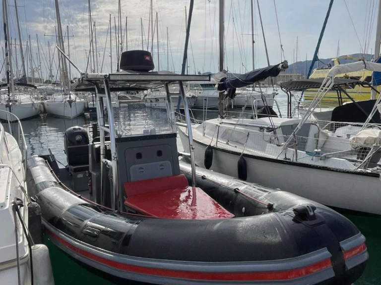 Valiant Karbon 750 sport 6  mieten Toulon