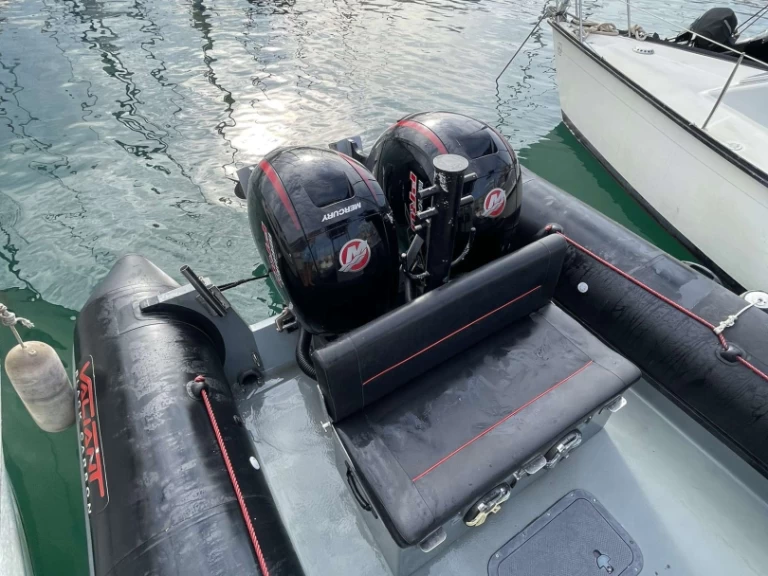 YachtCharter in Toulon - Valiant Karbon 750 sport 6  auf SamBoat